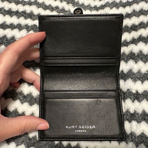 Kurt Geiger Wallet - Picture 3 of 6